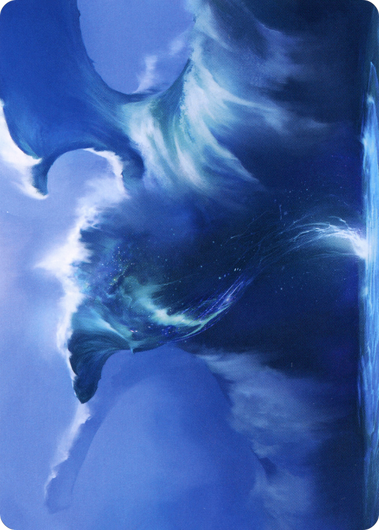Subtlety Art Card [Modern Horizons 2 Art Series] | Clutch Gaming