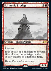 Harmonic Prodigy (Sketch) [Modern Horizons 2] | Clutch Gaming