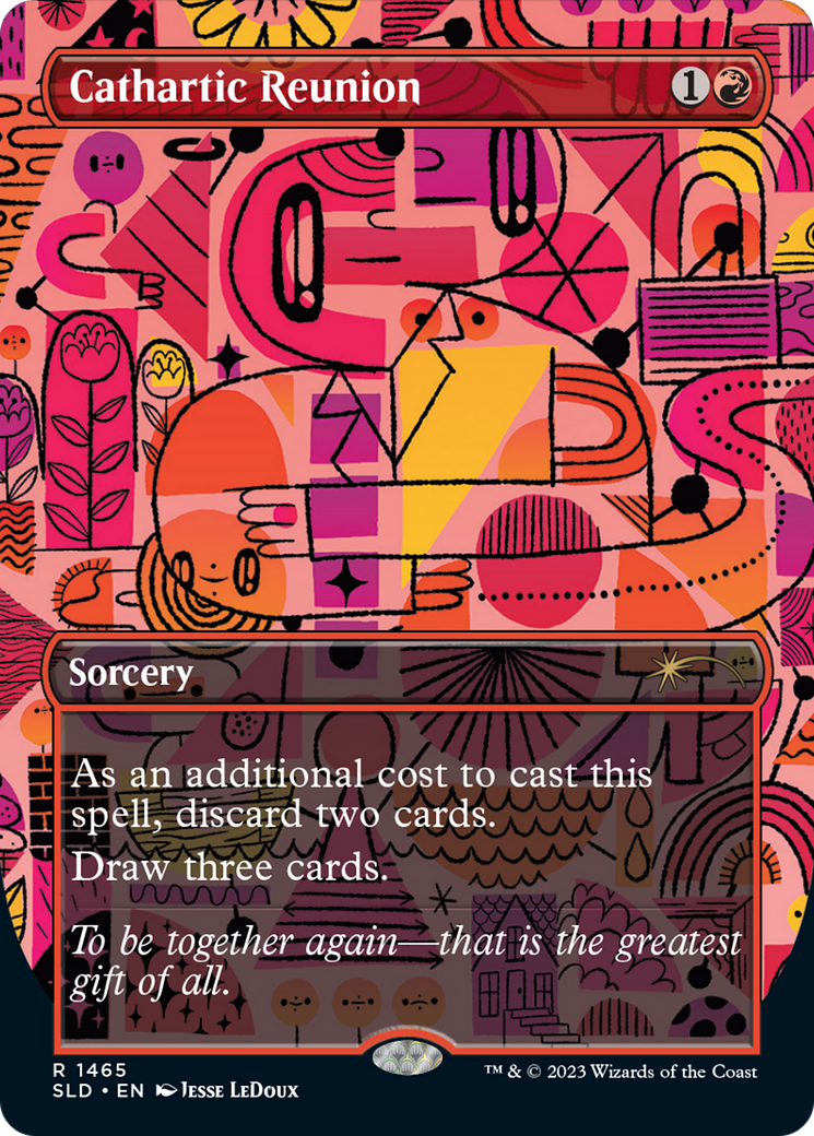 Cathartic Reunion [Secret Lair Drop Series] | Clutch Gaming