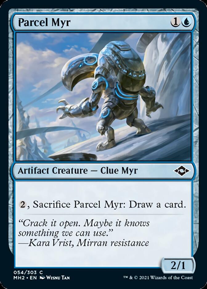 Parcel Myr [Modern Horizons 2] | Clutch Gaming