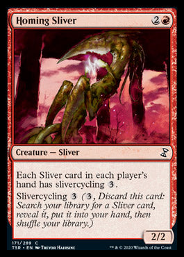 Homing Sliver [Time Spiral Remastered] | Clutch Gaming