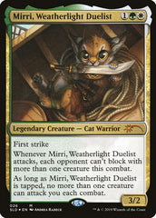 Mirri, Weatherlight Duelist [Secret Lair Drop Series] | Clutch Gaming