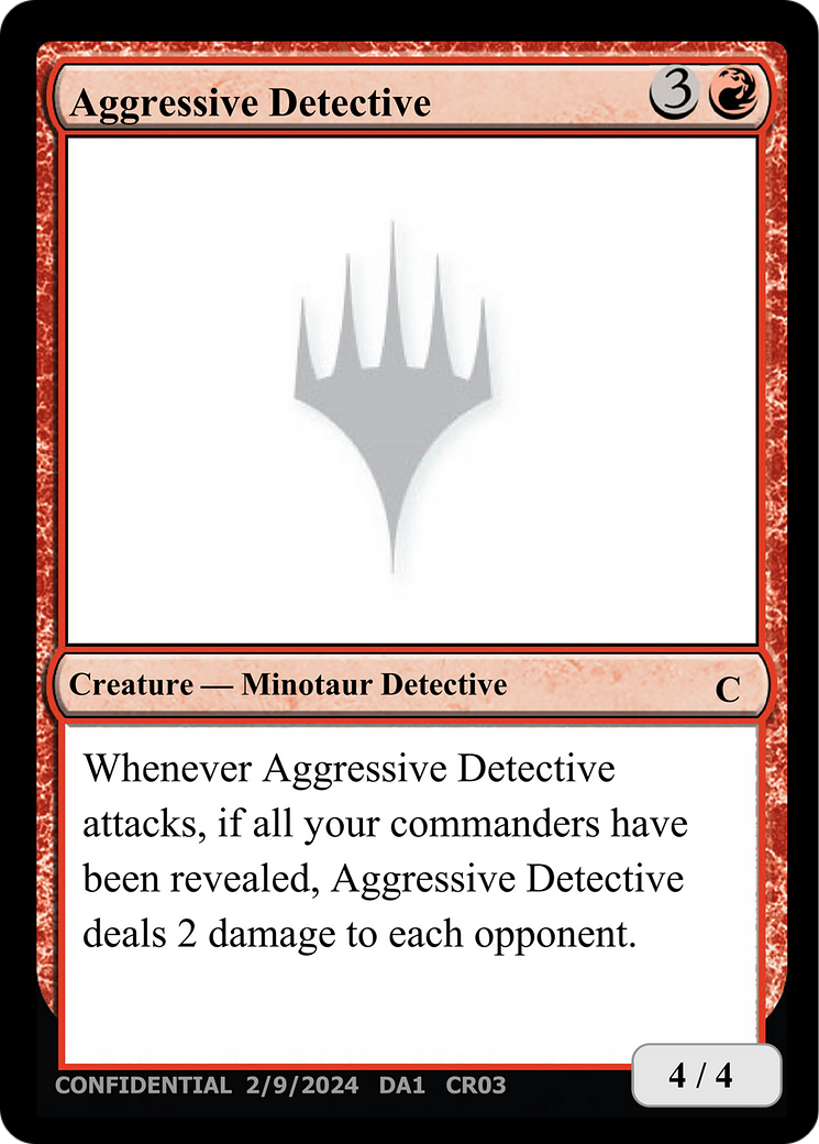 Aggressive Detective [Unknown Event] | Clutch Gaming