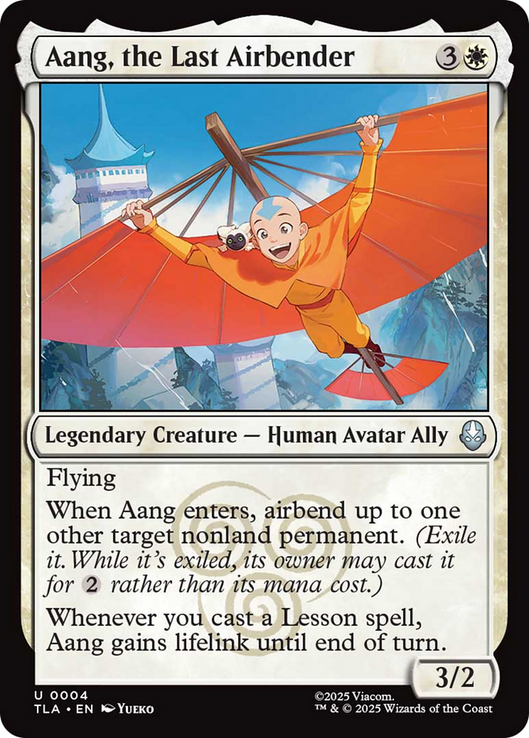 Aang, the Last Airbender [Avatar: The Last Airbender] | Clutch Gaming