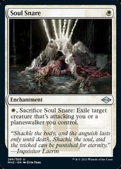 Soul Snare (Foil Etched) [Modern Horizons 2] | Clutch Gaming