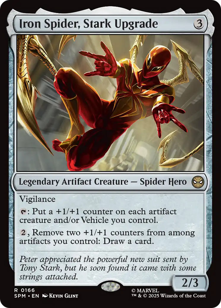 Iron Spider, Stark Upgrade [Marvel's Spider-Man] | Clutch Gaming