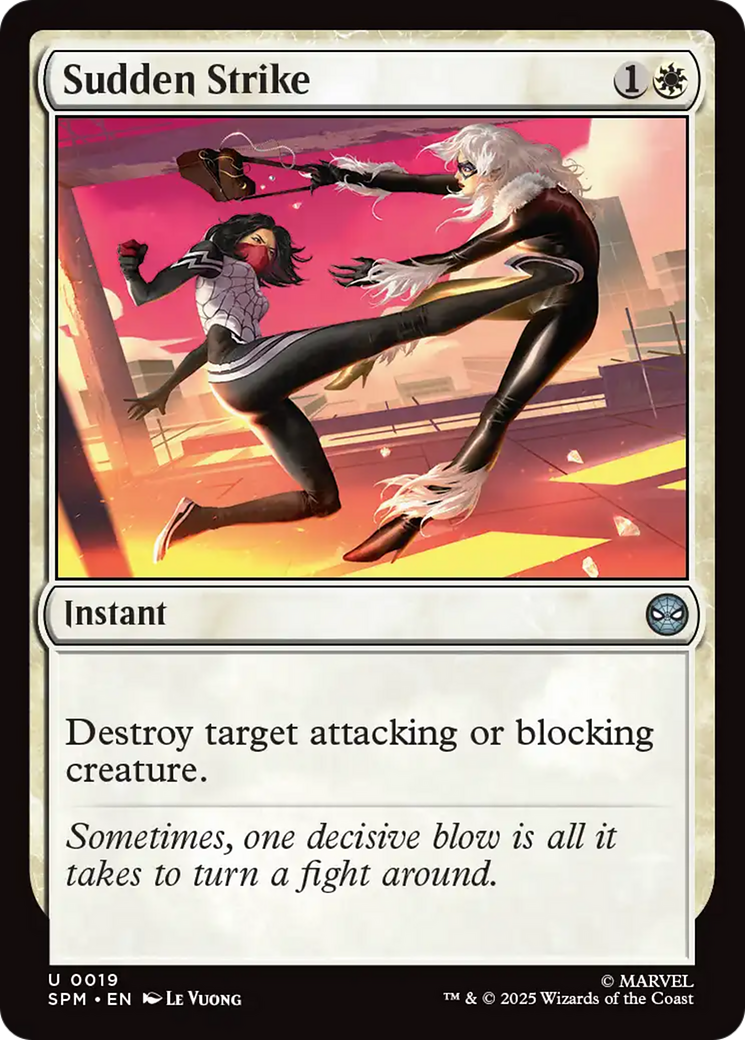 Sudden Strike [Marvel's Spider-Man] | Clutch Gaming