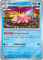 Slowbro (043/198) [Scarlet & Violet: Base Set] | Clutch Gaming