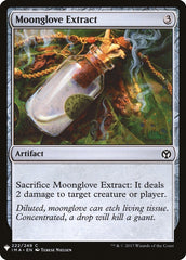 Moonglove Extract [Mystery Booster] | Clutch Gaming