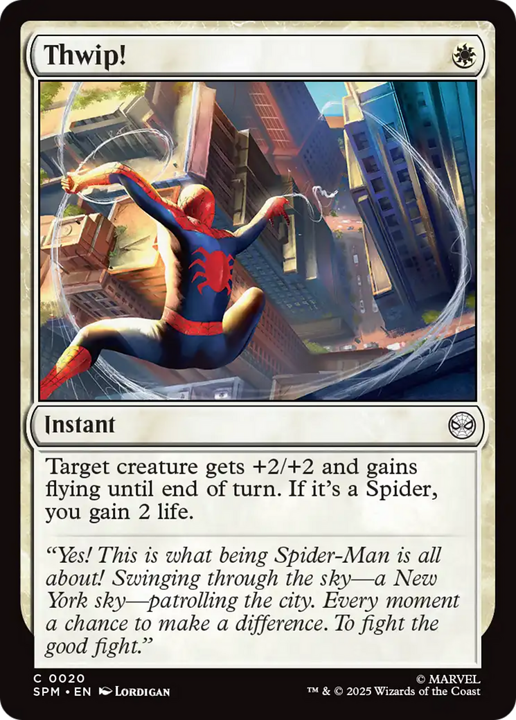 Thwip! [Marvel's Spider-Man] | Clutch Gaming
