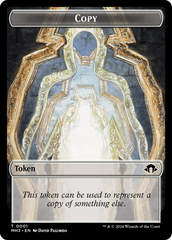 Eldrazi Spawn // Copy Double-Sided Token [Modern Horizons 3 Tokens] | Clutch Gaming