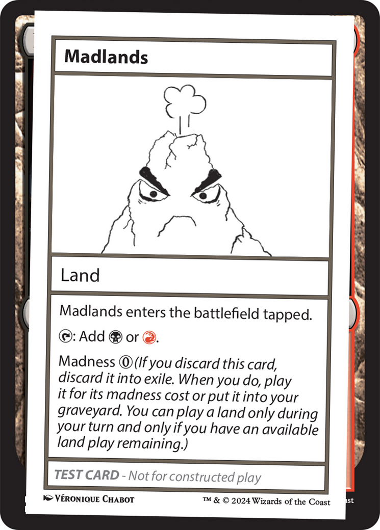 Madlands [Mystery Booster 2 Playtest Cards] | Clutch Gaming