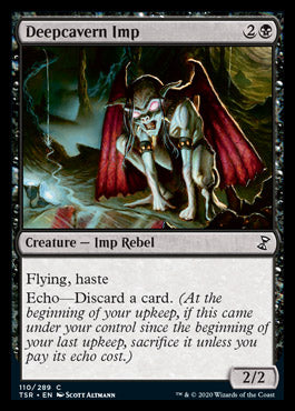 Deepcavern Imp [Time Spiral Remastered] | Clutch Gaming