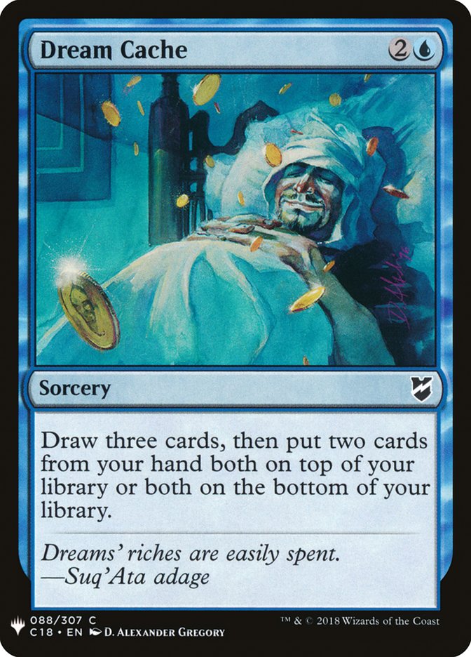 Dream Cache [Mystery Booster] | Clutch Gaming