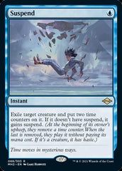 Suspend [Modern Horizons 2] | Clutch Gaming