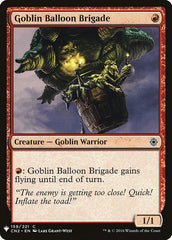 Goblin Balloon Brigade [Mystery Booster] | Clutch Gaming