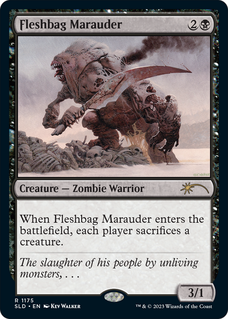 Fleshbag Marauder [Secret Lair Drop Series] | Clutch Gaming