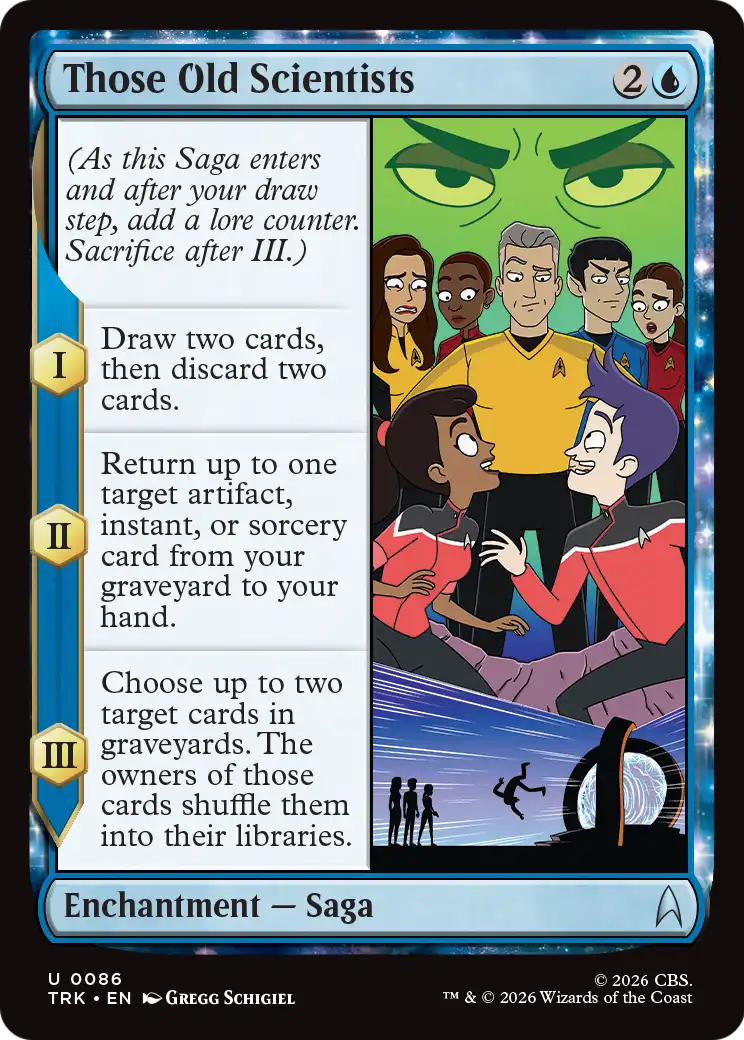Those Old Scientists [Star Trek] | Clutch Gaming