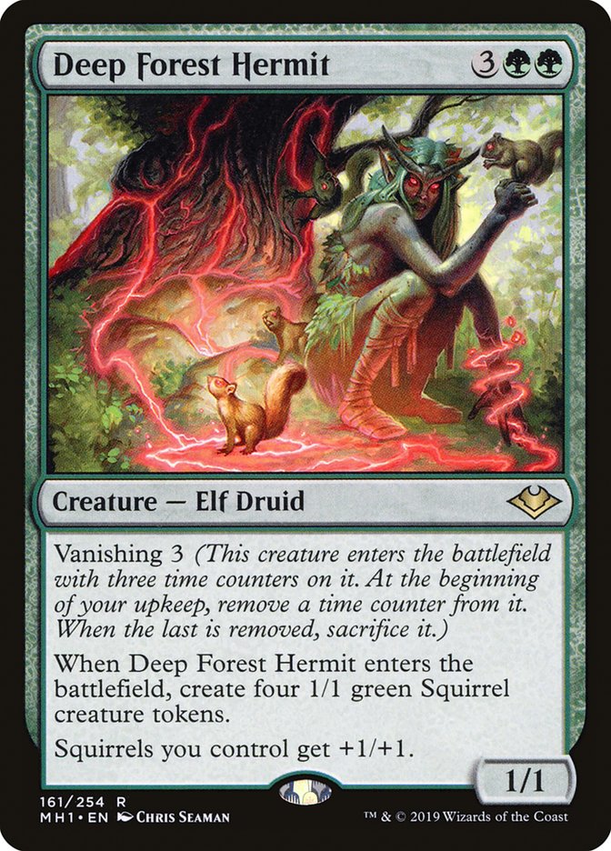 Deep Forest Hermit [Modern Horizons] | Clutch Gaming