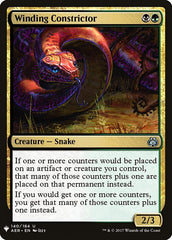 Winding Constrictor [Mystery Booster] | Clutch Gaming