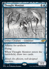 Thought Monitor (Sketch) [Modern Horizons 2] | Clutch Gaming