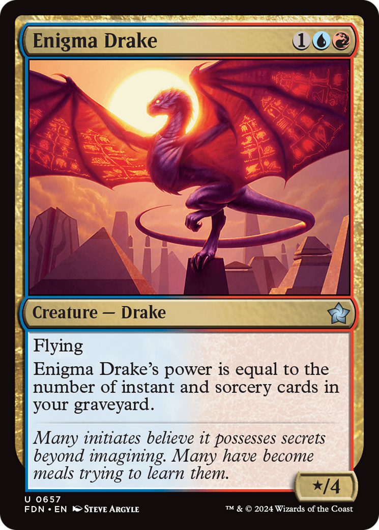 Enigma Drake [Foundations] | Clutch Gaming