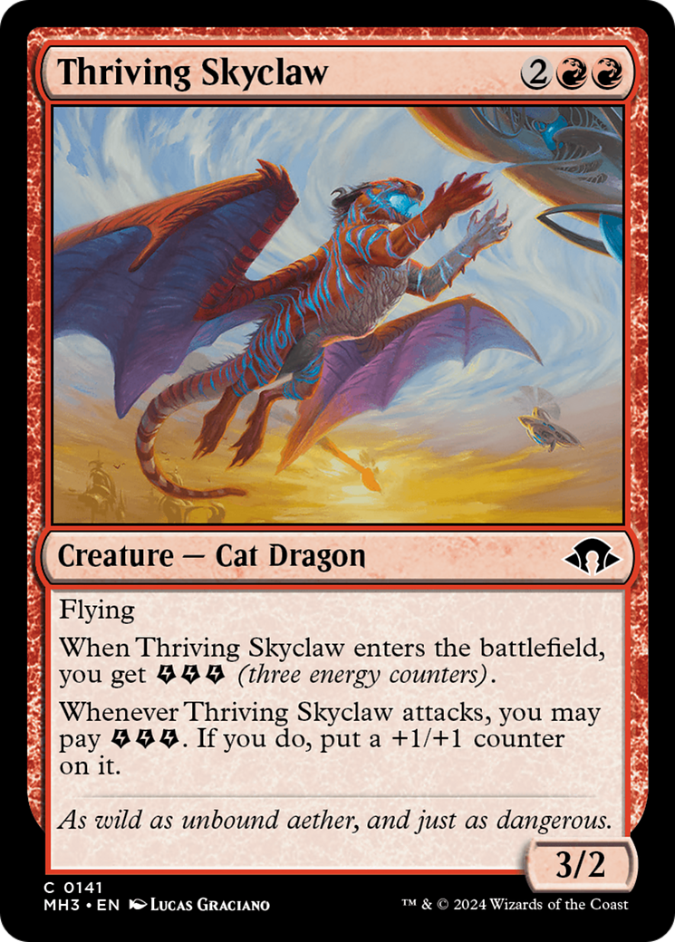 Thriving Skyclaw [Modern Horizons 3] | Clutch Gaming