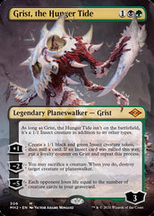 Grist, the Hunger Tide (Borderless) [Modern Horizons 2] | Clutch Gaming