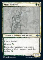 Arcus Acolyte (Sketch) [Modern Horizons 2] | Clutch Gaming