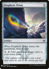 Prophetic Prism [Mystery Booster] | Clutch Gaming