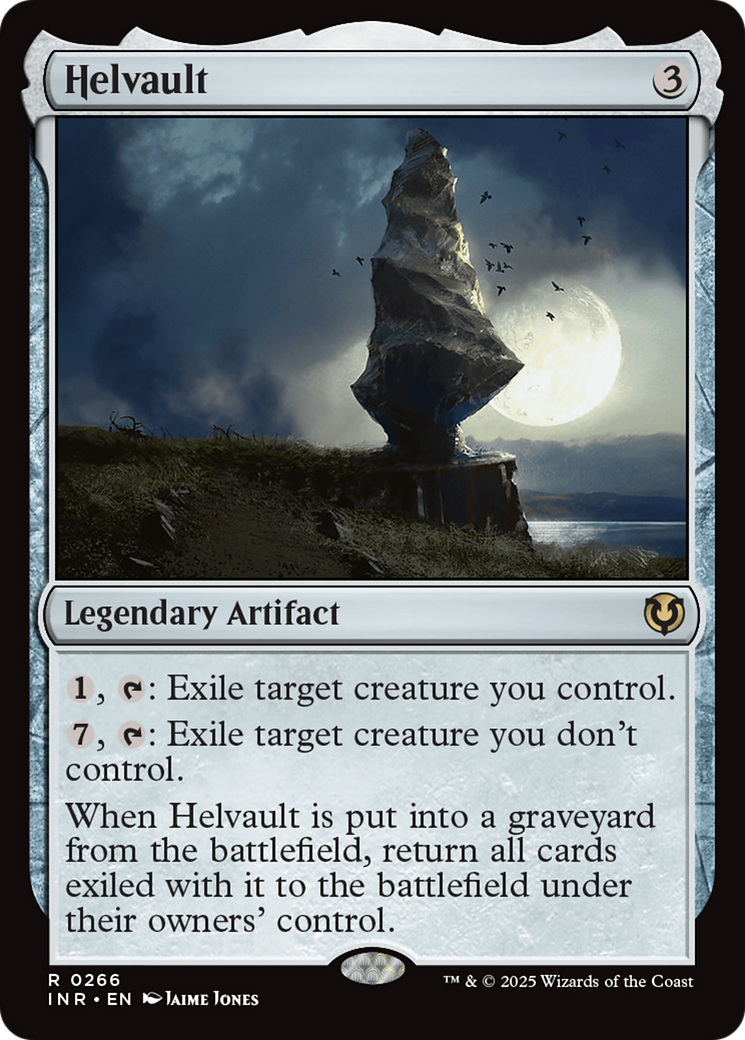 Helvault [Innistrad Remastered] | Clutch Gaming