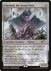 Emrakul, the Aeons Torn (Regional PTQ) [Pro Tour Promos] | Clutch Gaming