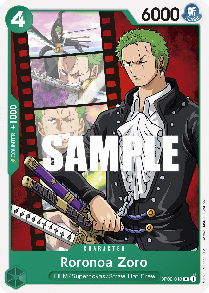 Roronoa Zoro [Paramount War] | Clutch Gaming