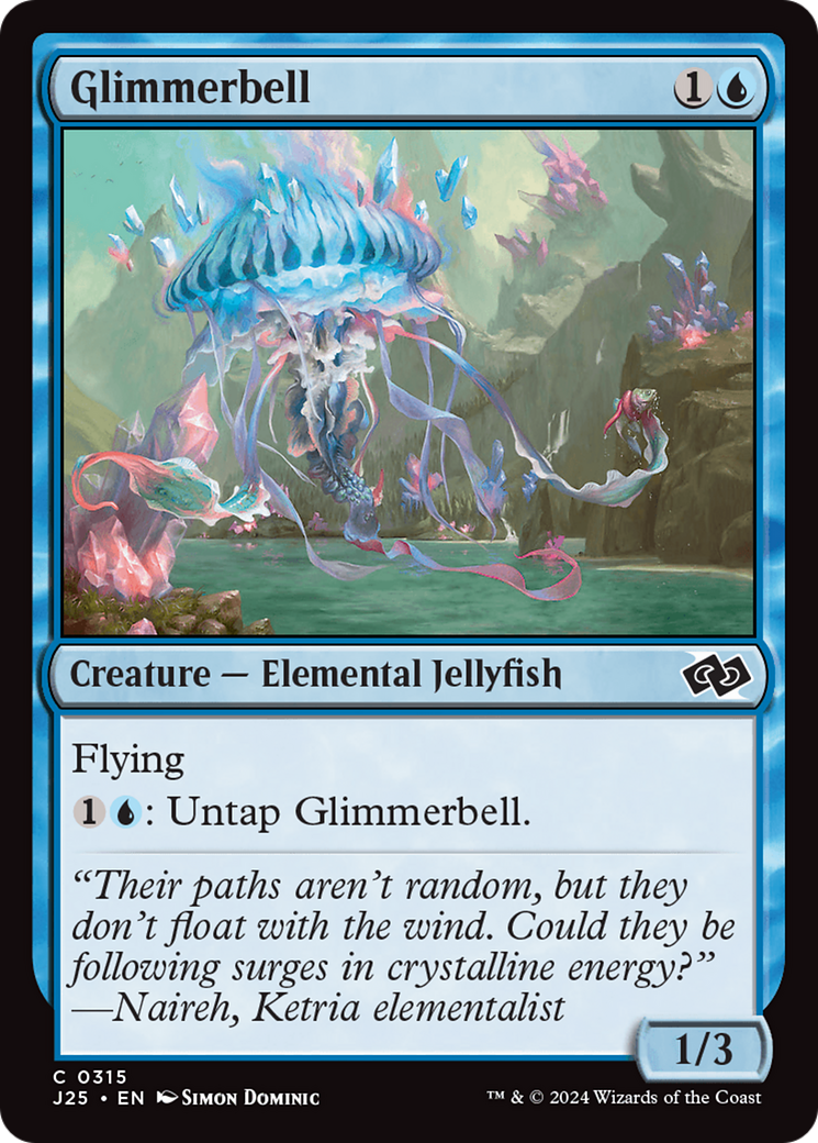 Glimmerbell [Foundations Jumpstart] | Clutch Gaming