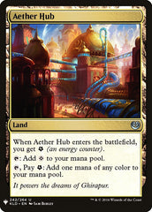 Aether Hub [Mystery Booster] | Clutch Gaming