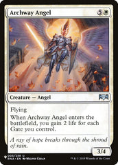 Archway Angel [The List] | Clutch Gaming