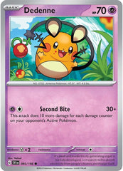 Dedenne (095/198) [Scarlet & Violet: Base Set] | Clutch Gaming