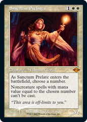 Sanctum Prelate (Buy-A-Box) [Modern Horizons 2] | Clutch Gaming