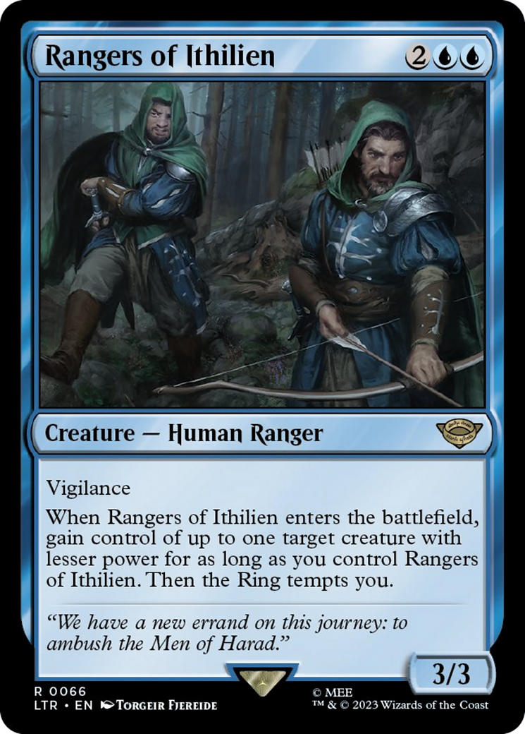 Rangers of Ithilien [The Lord of the Rings: Tales of Middle-Earth] | Clutch Gaming