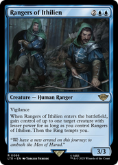 Rangers of Ithilien [The Lord of the Rings: Tales of Middle-Earth] | Clutch Gaming