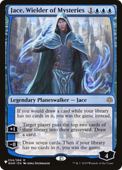 Jace, Wielder of Mysteries [The List] | Clutch Gaming