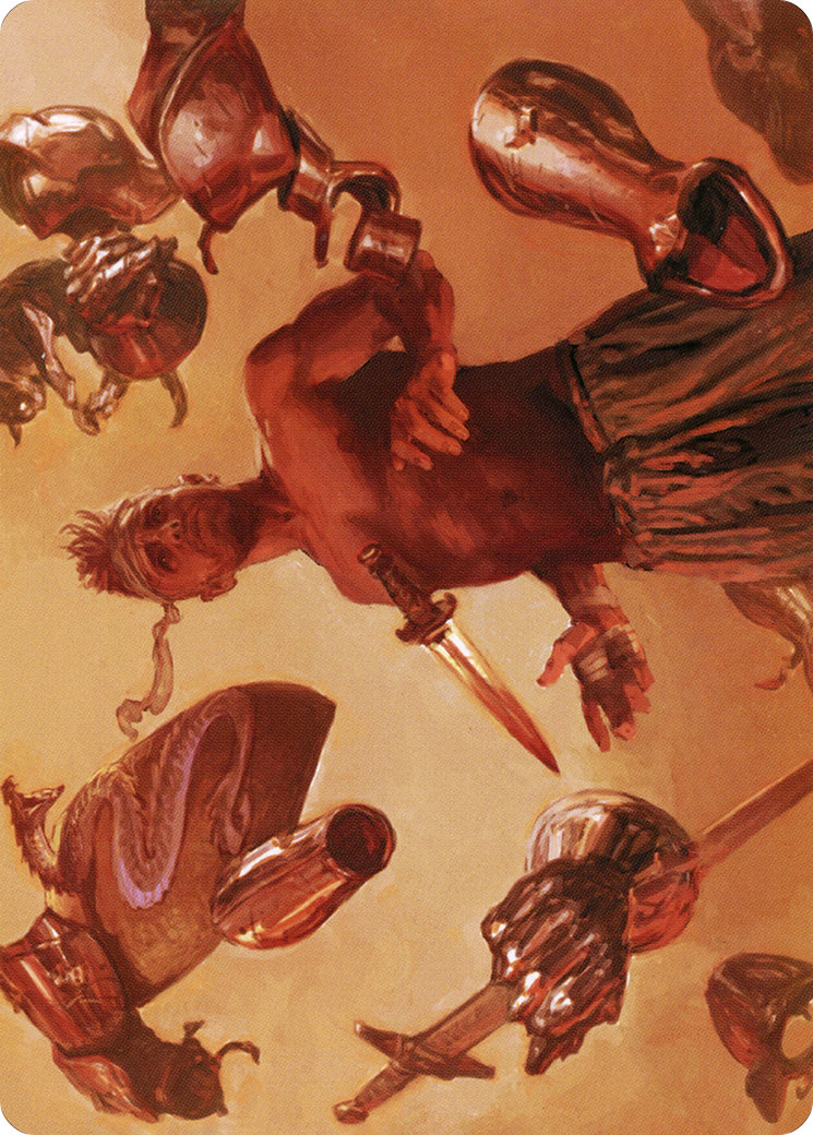 Dress Down Art Card [Modern Horizons 2 Art Series] | Clutch Gaming