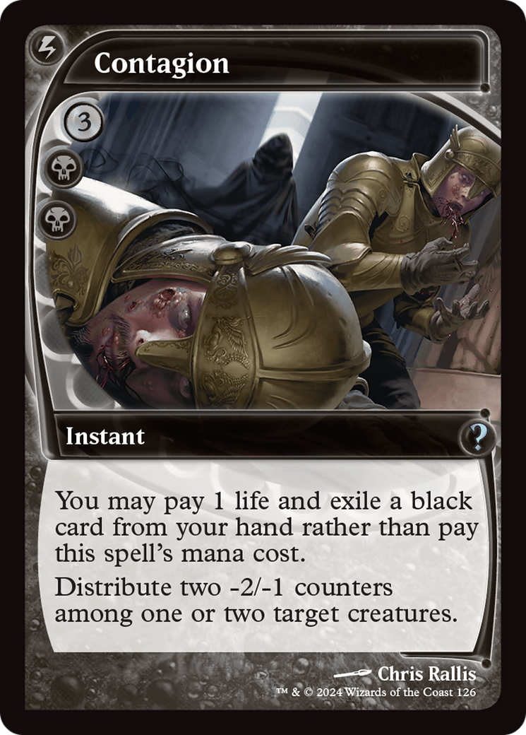 Contagion (Future Sight) [Mystery Booster 2] | Clutch Gaming