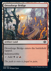 Drossforge Bridge [Modern Horizons 2] | Clutch Gaming