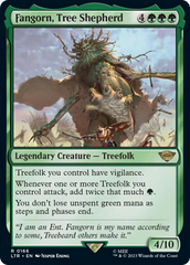 Fangorn, Tree Shepherd [The Lord of the Rings: Tales of Middle-Earth] | Clutch Gaming