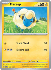 Mareep (066/198) [Scarlet & Violet: Base Set] | Clutch Gaming