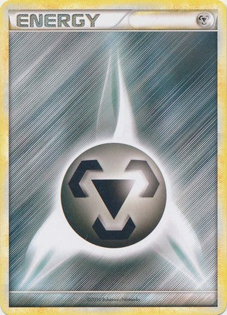 Metal Energy (2010 Unnumbered HGSS Style) [League & Championship Cards] | Clutch Gaming