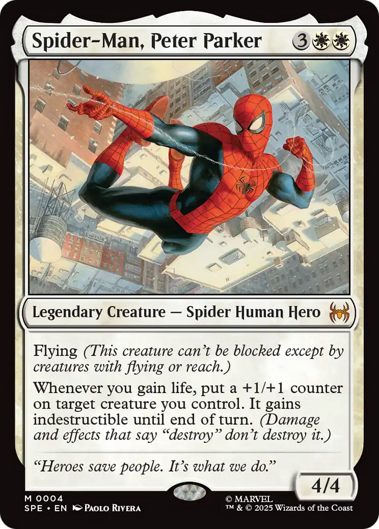 Spider-Man, Peter Parker [Marvel's Spider-Man: Eternal-Legal] | Clutch Gaming