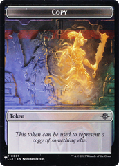 Clue // Copy Double-Sided Token [The List] | Clutch Gaming