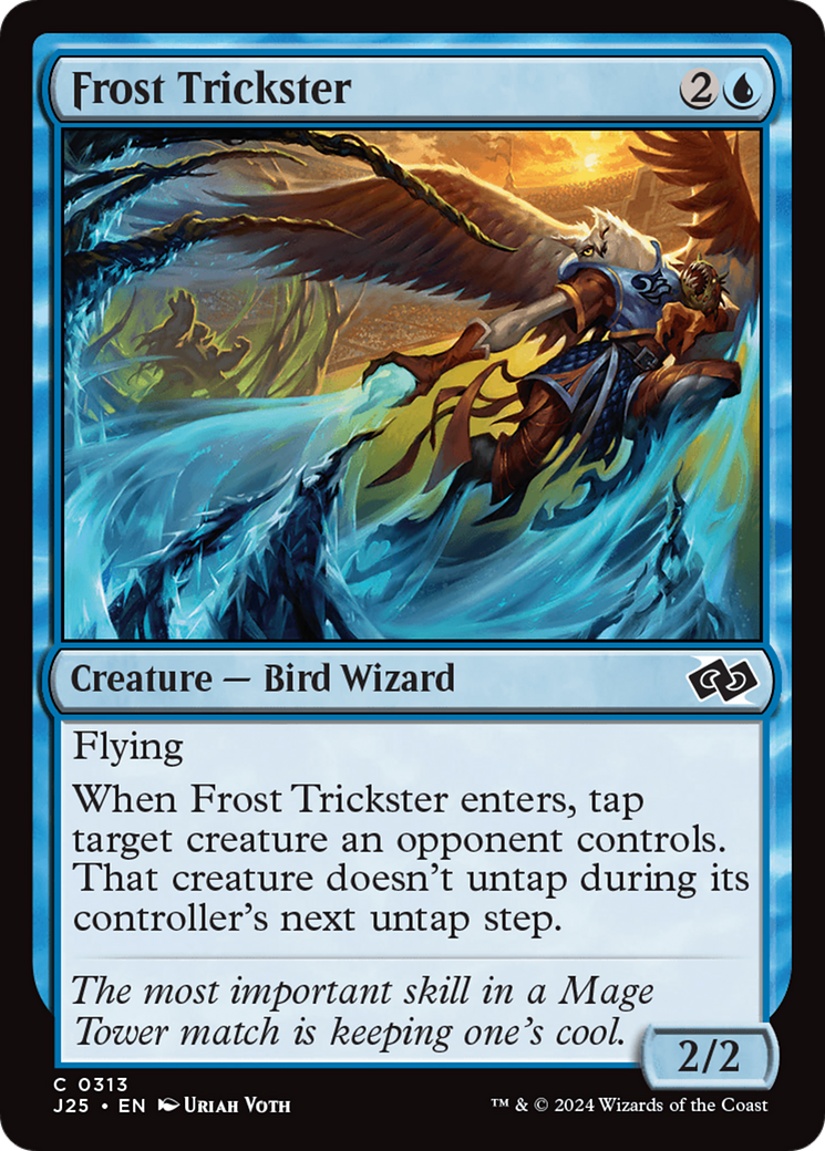 Frost Trickster [Foundations Jumpstart] | Clutch Gaming